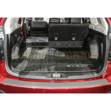 Накладка на задний бампер Omsa_Line для Subaru Forester 2013-2016