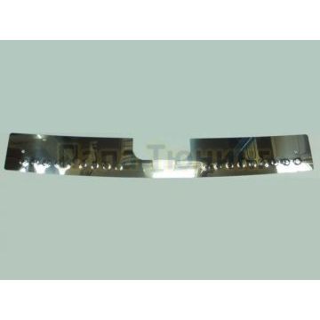 Накладка на задний бампер Omsa_Line для SsangYong Rexton II 2007-2012