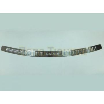 Накладка на задний бампер Omsa_Line для Volkswagen Caddy 2004-2015