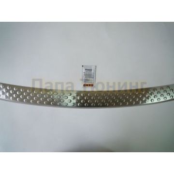 Накладка на задний бампер Omsa_Line для Volkswagen Golf 5 2003-2009