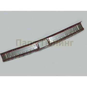 Накладка на проем двери багажника с логотипом Variant на универсал OEM Tuning для Volkswagen Passat B8 2015-