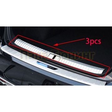 Накладка на проем двери багажника OEM Tuning для Volkswagen Passat B8 2015-