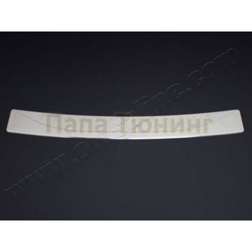 Накладка на задний бампер Omsa_Line для Volkswagen Passat B8 2015-