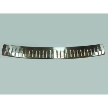 Накладка на задний бампер Omsa_Line для Volkswagen Passat B7 2011-2015