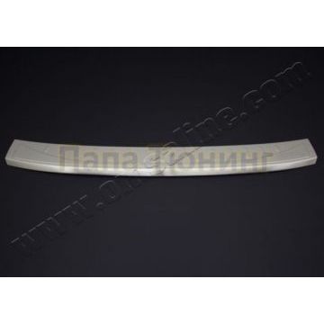 Накладка на задний бампер Omsa_Line для Volvo XC60 2014-2017