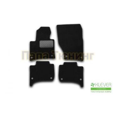 Коврики в салон Klever Standard 4 штуки для Chery Tiggo 2 2017-