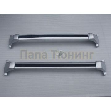Поперечные крепления на рейлинги OEM Tuning для Cadillac XT5 2016-
