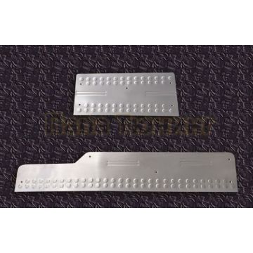 Накладки на дверные пороги 3 штуки Omsa_Line для Mercedes-Benz Sprinter W901 2000-2006 Накладки на дверные пороги 3 штуки Omsa_Line для Mercedes-Benz Sprinter W901 2000-2006