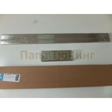 Накладки на дверные пороги 4 штуки без логотипа Omsa_Line для Nissan Qashqai 2007-2019 Накладки на дверные пороги 4 штуки без логотипа Omsa_Line для Nissan Qashqai 2007-2019