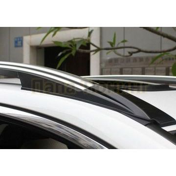 Рейлинги OEM Tuning для Honda CR-V 2012-