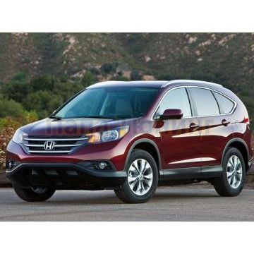 Рейлинги вариант 2 OEM Tuning для Honda CR-V 2012-