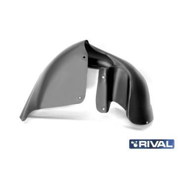 Подкрылок Rival задний правый для Datsun on-DO/mi-DO 2014-