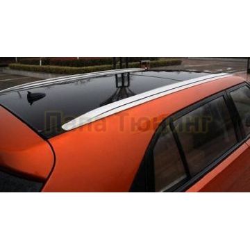 Рейлинги OEM Tuning для Hyundai Creta 2016-2021