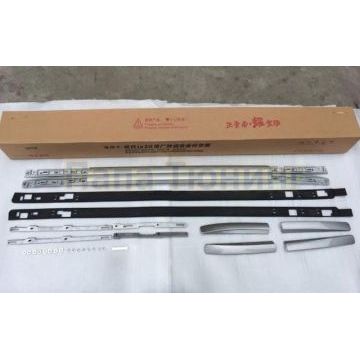 Рейлинги OEM Tuning для Hyundai Creta 2016-2021