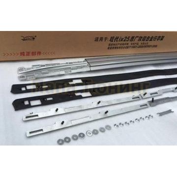 Рейлинги OEM Tuning для Hyundai Creta 2016-2021