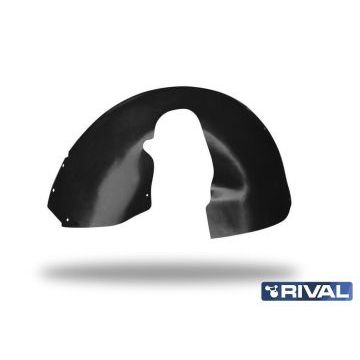 Подкрылок Rival передний правый для Hyundai Solaris 2017-