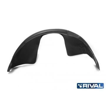 Подкрылок Rival передний правый для Kia Rio 2015-2017