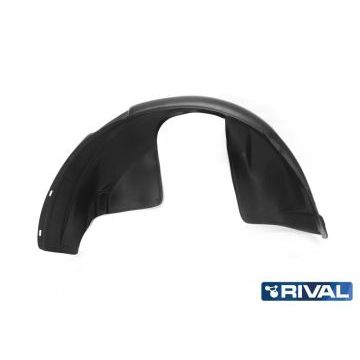 Подкрылок Rival передний левый для Kia Rio 2015-2017