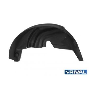 Подкрылок Rival задний левый для Kia Rio 2015-2017