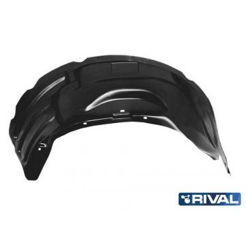 Подкрылок Rival передний левый для Mitsubishi L200 2015-2019