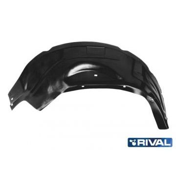 Подкрылок Rival передний правый для Mitsubishi L200 2015-2019
