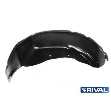 Подкрылок Rival задний правый для Mitsubishi L200 2015-2019