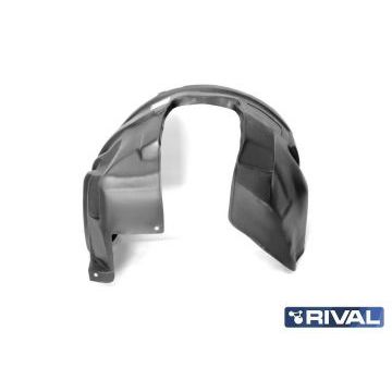 Подкрылок Rival передний правый для Mitsubishi Outlander 2012-
