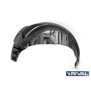 Подкрылок Rival задний правый для Mitsubishi Outlander 2012-