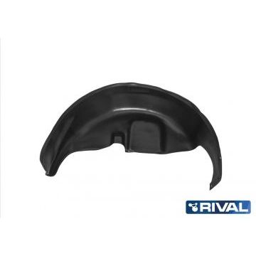 Подкрылок Rival задний левый для Mitsubishi Pajero 4 2011-