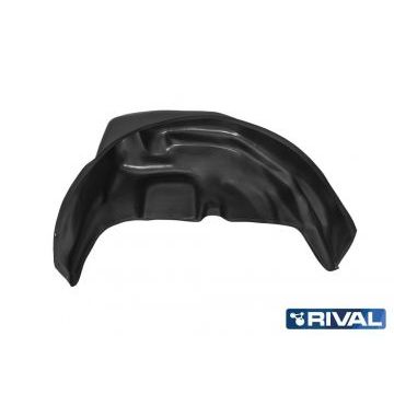 Подкрылок Rival задний правый для Mitsubishi Pajero 4 2011-