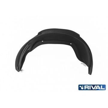 Подкрылок Rival передний левый для Mitsubishi Pajero Sport 2008-2016