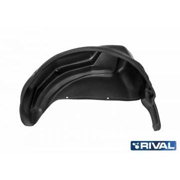 Подкрылок Rival задний левый для Mitsubishi Pajero Sport 2008-2016