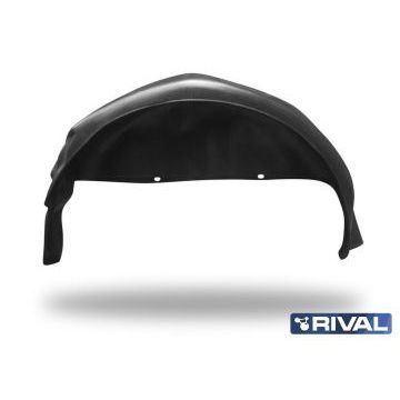 Подкрылок Rival задний правый для Mitsubishi Pajero Sport 2008-2016