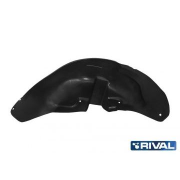 Подкрылок Rival задний левый для Nissan Tiida 2015-2018