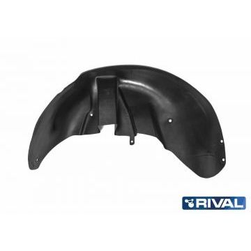 Подкрылок Rival задний правый для Nissan Tiida 2015-2018