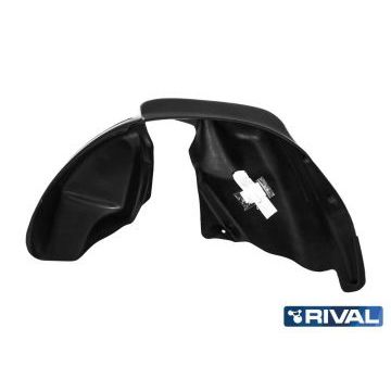 Подкрылок Rival задний правый на 4х2 для Renault Duster 2011-