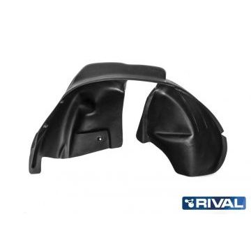 Подкрылок Rival задний левый на 4х4 для Renault Duster 2011-