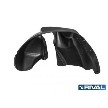 Подкрылок Rival задний правый на 4х4 для Renault Duster 2011-