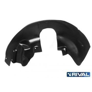 Подкрылок Rival задний левый для Renault Kaptur 2016-