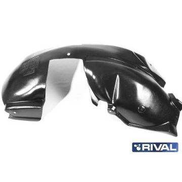 Подкрылок Rival передний правый на авто с АКПП для Renault Kaptur 2016-