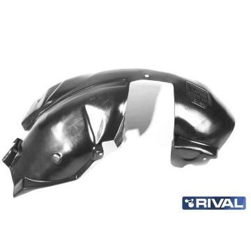 Подкрылок Rival передний левый на авто с АКПП для Renault Kaptur 2016-