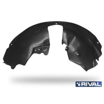 Подкрылок Rival передний левый на МКПП для Renault Kaptur 2016-