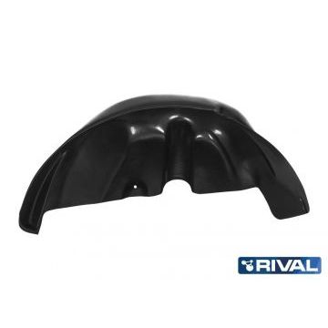 Подкрылок задний левый Rival для Renault Logan Stepway 2018-/Renault Logan 2014-