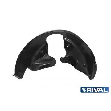 Подкрылок Rival задний левый для Toyota Camry 2014-2018