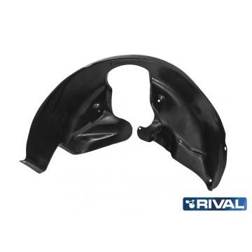 Подкрылок Rival задний правый для Toyota Camry 2014-2018