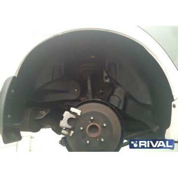Подкрылок Rival задний правый для Toyota Camry 2014-2018