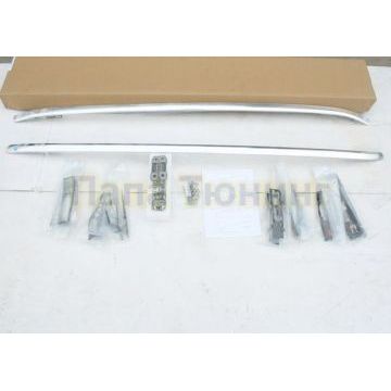 Рейлинги серебристые OEM Tuning для Land Rover Evoque 2011-