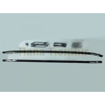 Рейлинги черные OEM Tuning для Land Rover Evoque 2011-