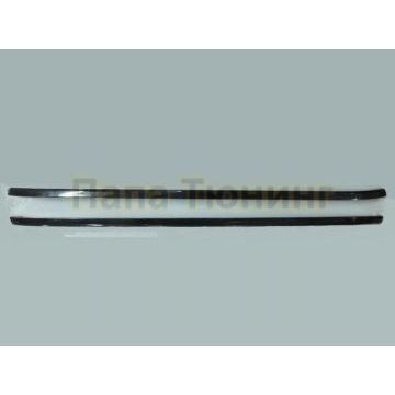 Рейлинги черные OEM Tuning для Land Rover Evoque 2011-