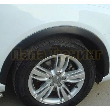 Расширители колёсных арок OEM Tuning для Audi Q3 2011-2018